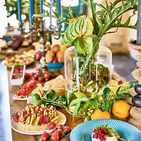 Bambarone La Masseria B&B 파사노