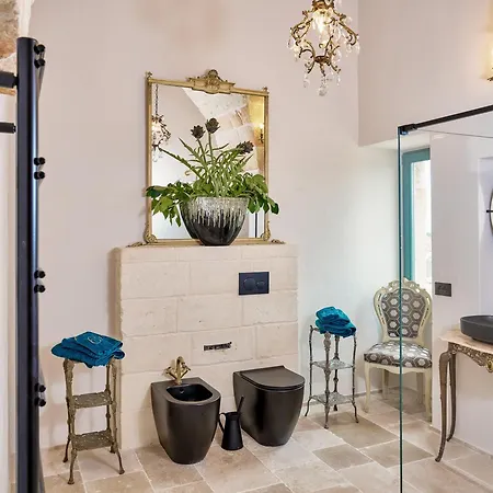 Bambarone La Masseria ベッド・アンド・ブレックファスト