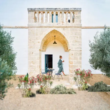 Bambarone La Masseria ベッド・アンド・ブレックファスト ファザーノ