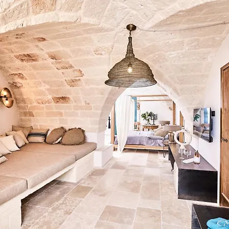 Bambarone La Masseria 4*