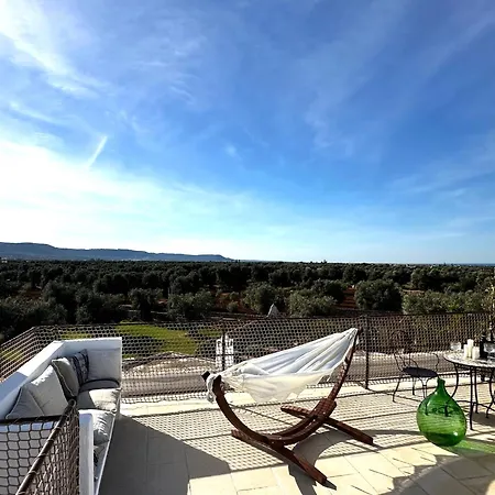 Bambarone La Masseria ベッド・アンド・ブレックファスト