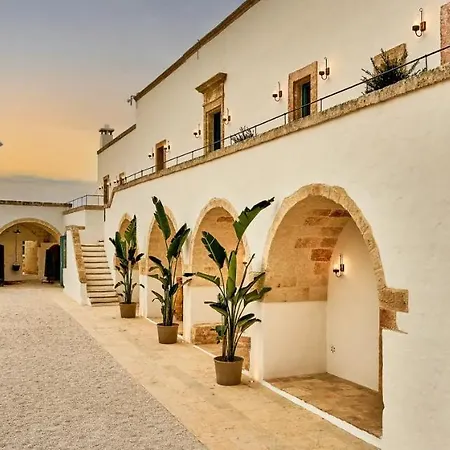 Bambarone La Masseria Bed & Breakfast Fasano