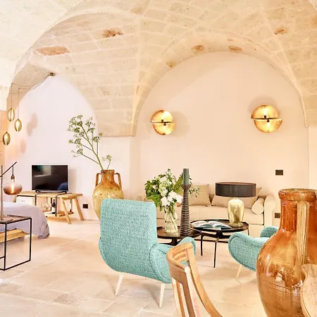 Bambarone La Masseria Panzió Fasano