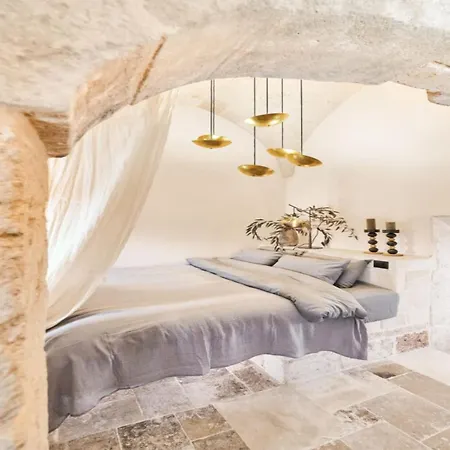 Bambarone La Masseria B&B 파사노