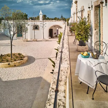 Bambarone La Masseria *