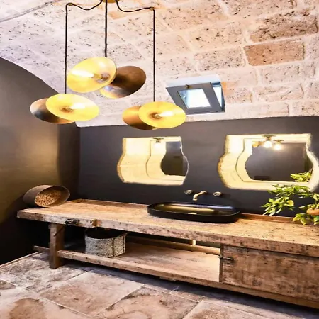 Bambarone La Masseria Panzió Fasano