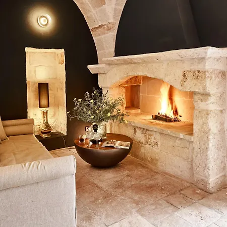 Bambarone La Masseria Bed & Breakfast