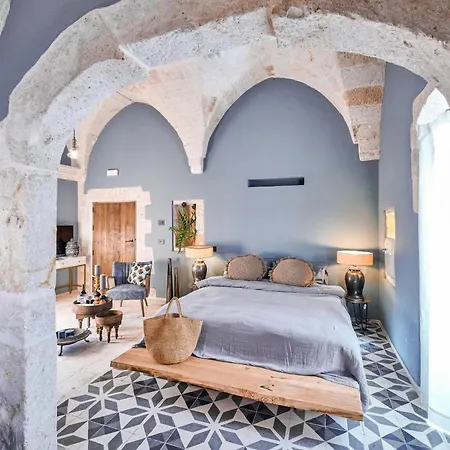 Bambarone La Masseria Nocleg ze śniadaniem