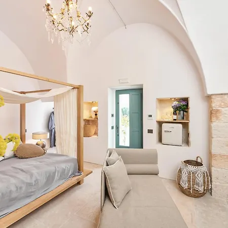 Bed & Breakfast Bambarone La Masseria *