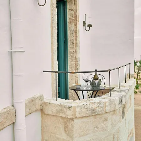 Bambarone La Masseria 4* Fasano