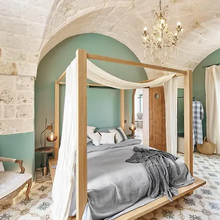 Bambarone La Masseria Bed & Breakfast *
