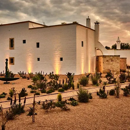 Bambarone La Masseria Nocleg ze śniadaniem