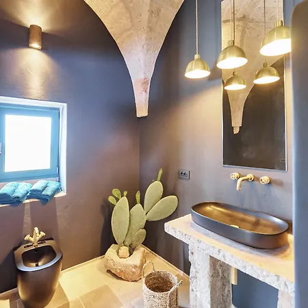 Panzió Bambarone La Masseria Fasano