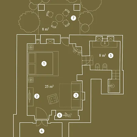 Bambarone La Masseria 4*