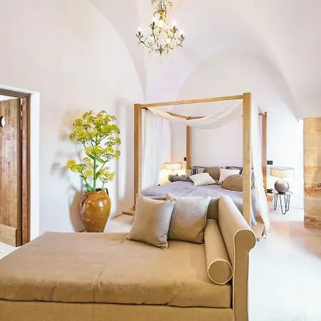 Bambarone La Masseria Nocleg ze śniadaniem 4*