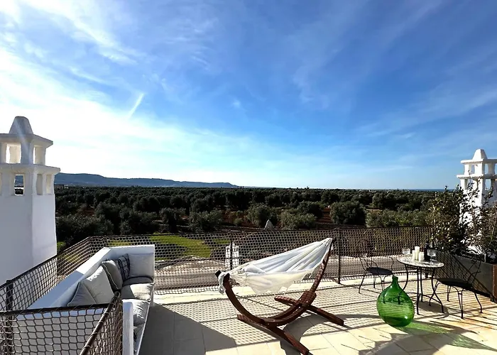 Bambarone La Masseria Frühstückspension